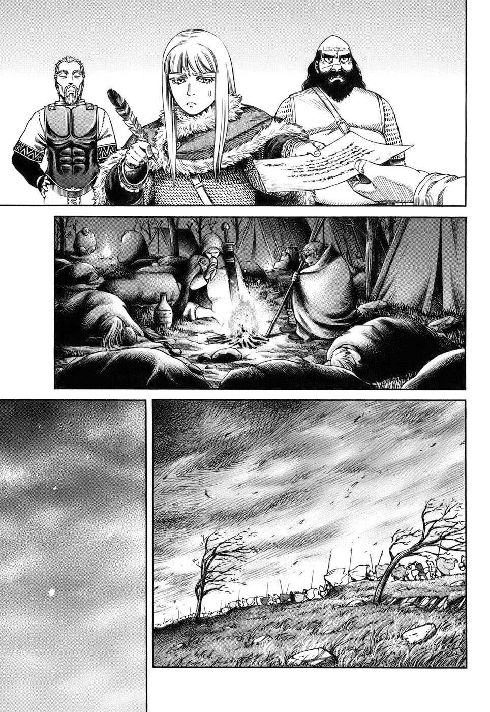 Read Vinland Saga (FR) Manga Online