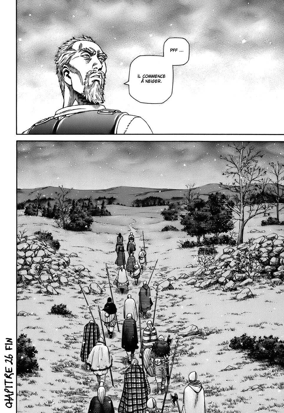 Read Vinland Saga (FR) Manga Online