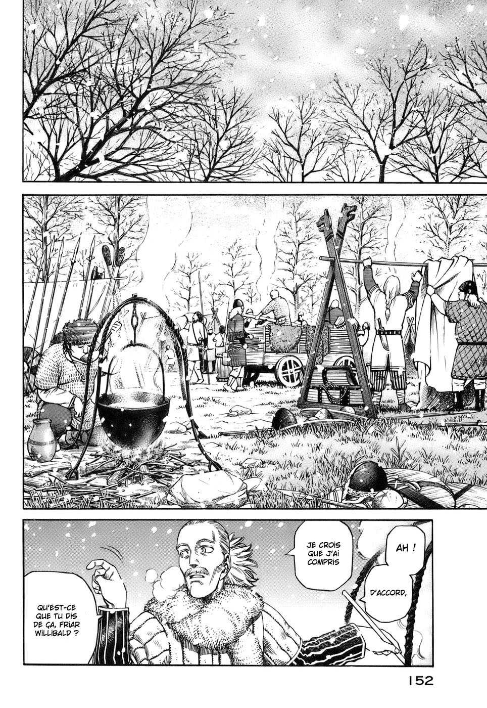 Read Vinland Saga (FR) Manga Online