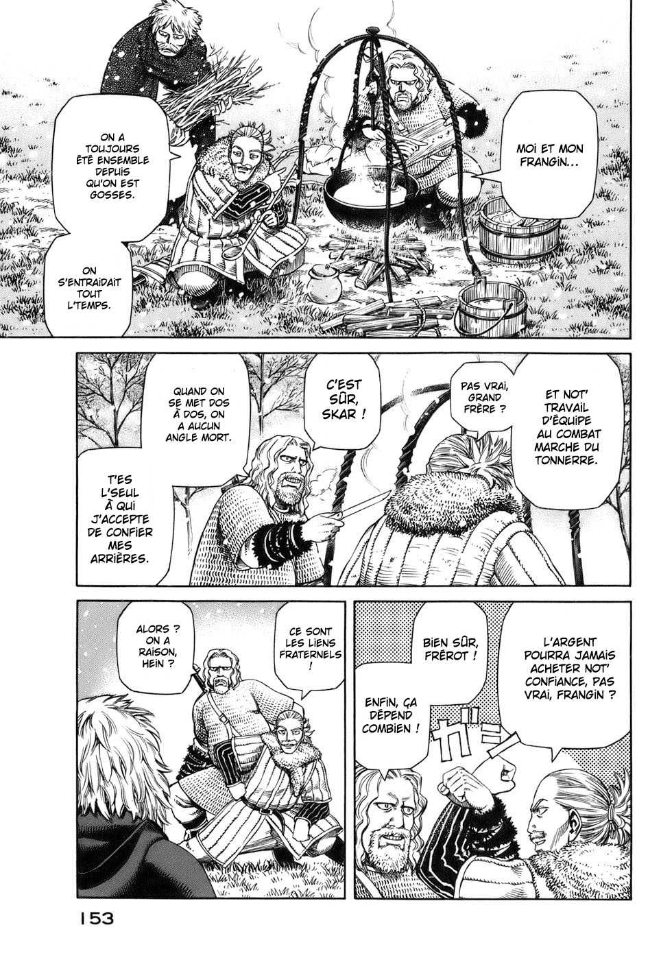 Read Vinland Saga (FR) Manga Online