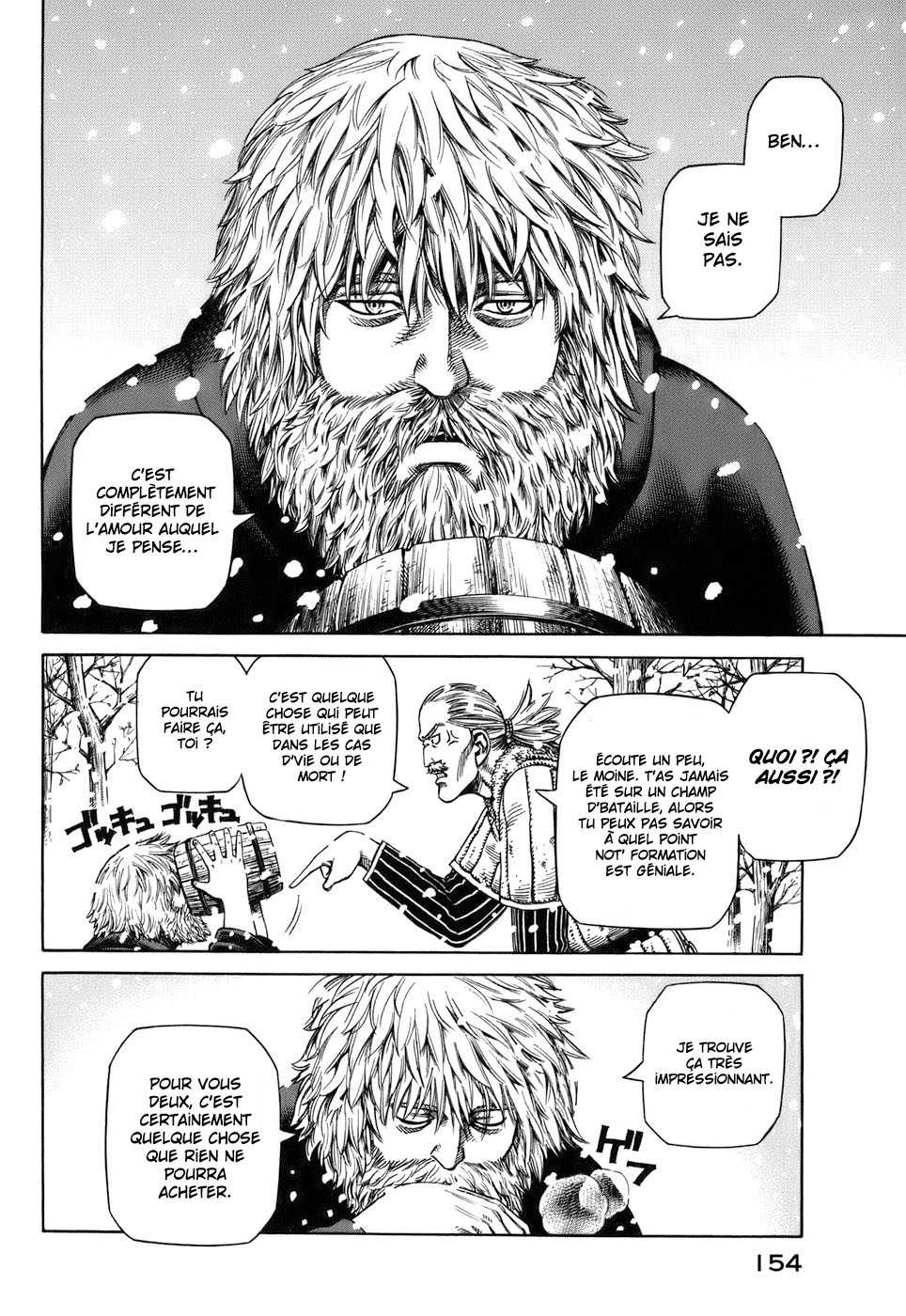 Read Vinland Saga (FR) Manga Online