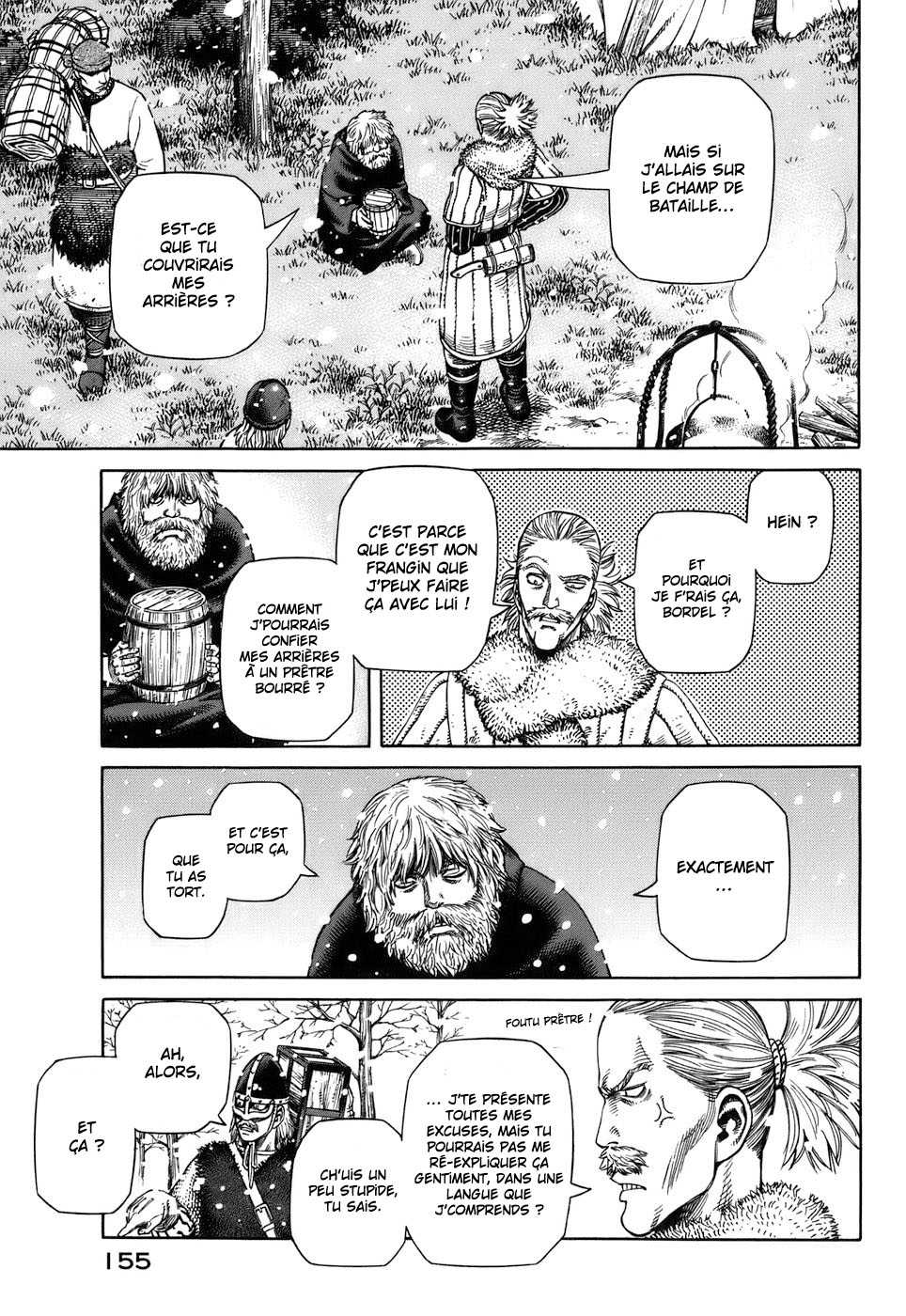 Read Vinland Saga (FR) Manga Online