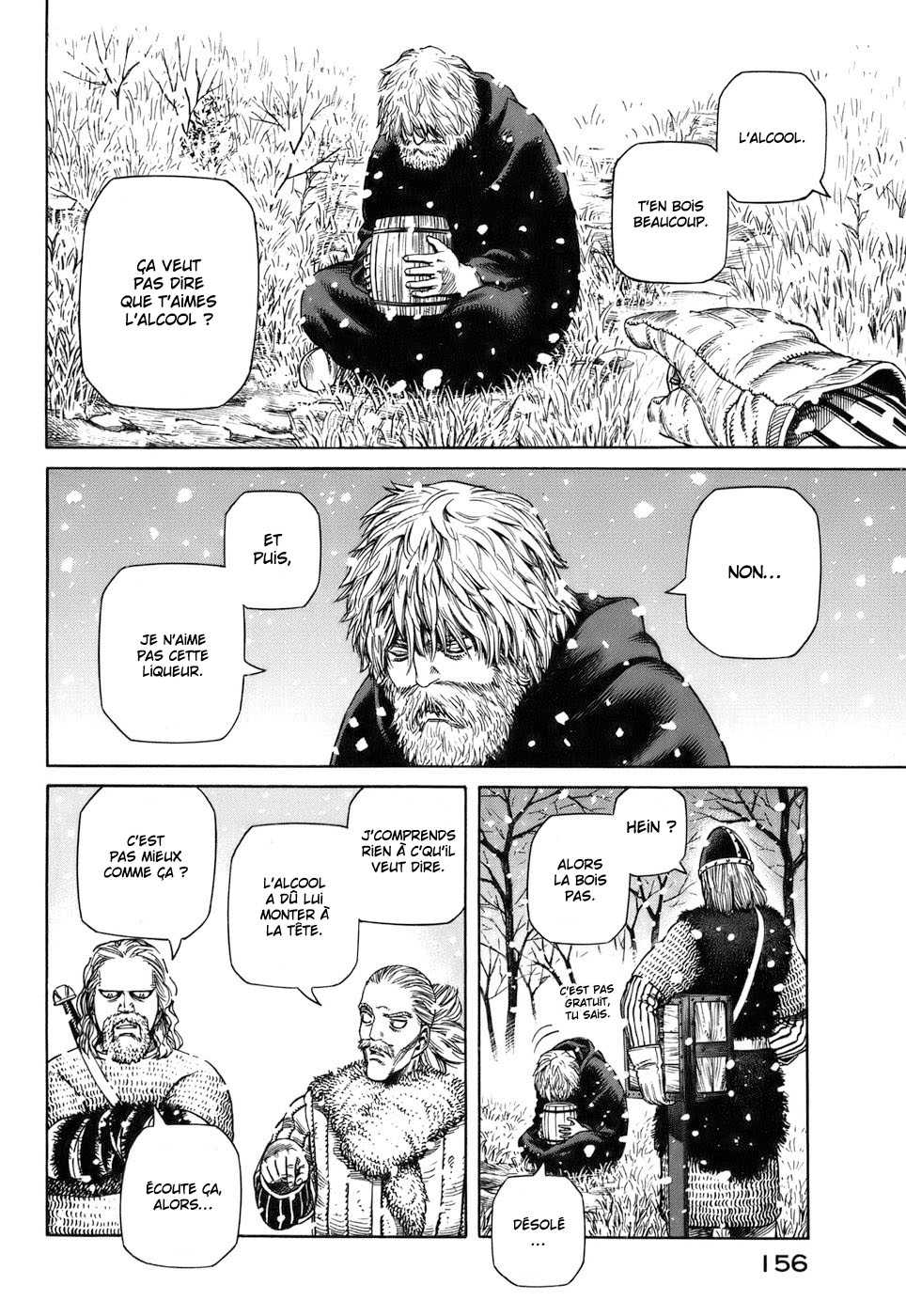 Read Vinland Saga (FR) Manga Online