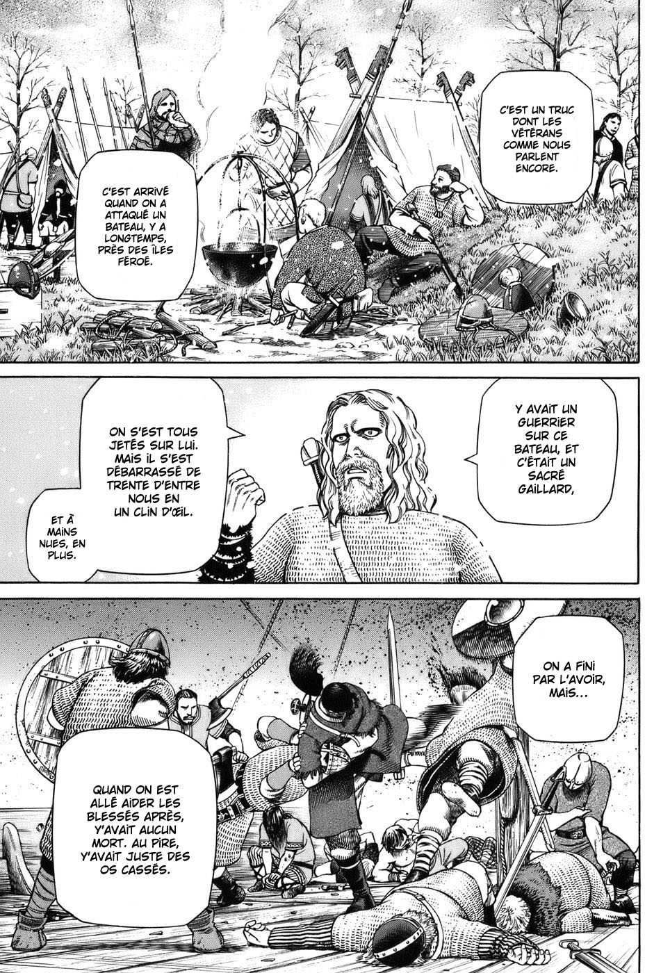Read Vinland Saga (FR) Manga Online