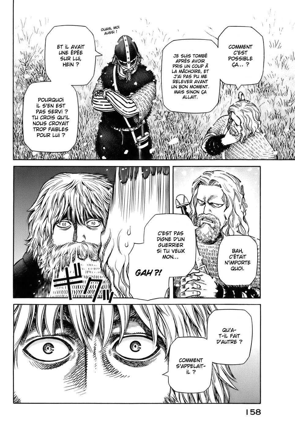 Read Vinland Saga (FR) Manga Online