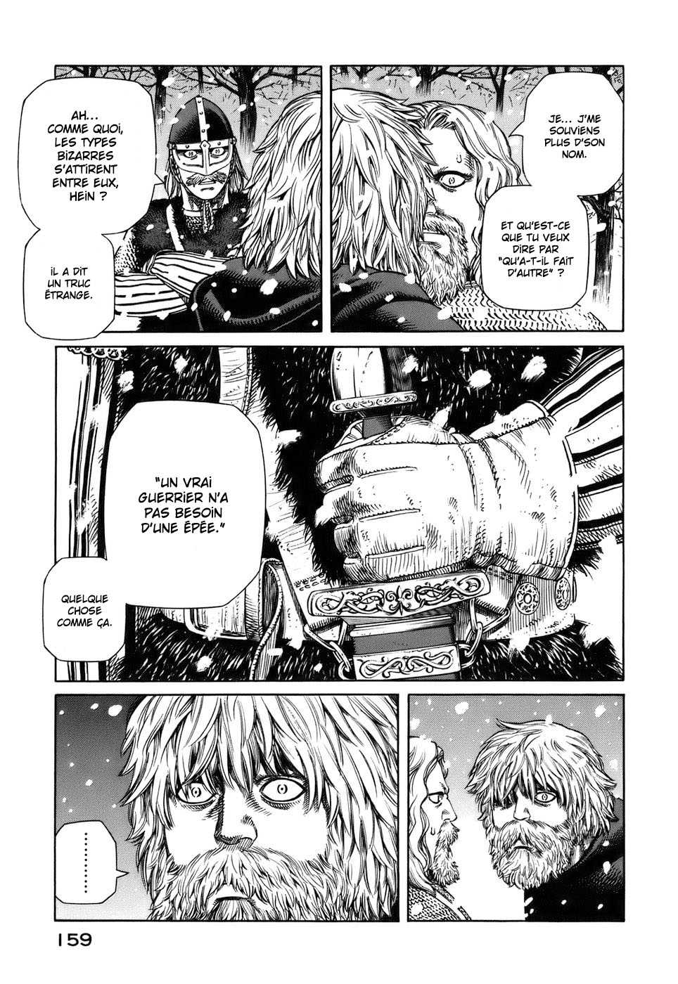 Read Vinland Saga (FR) Manga Online