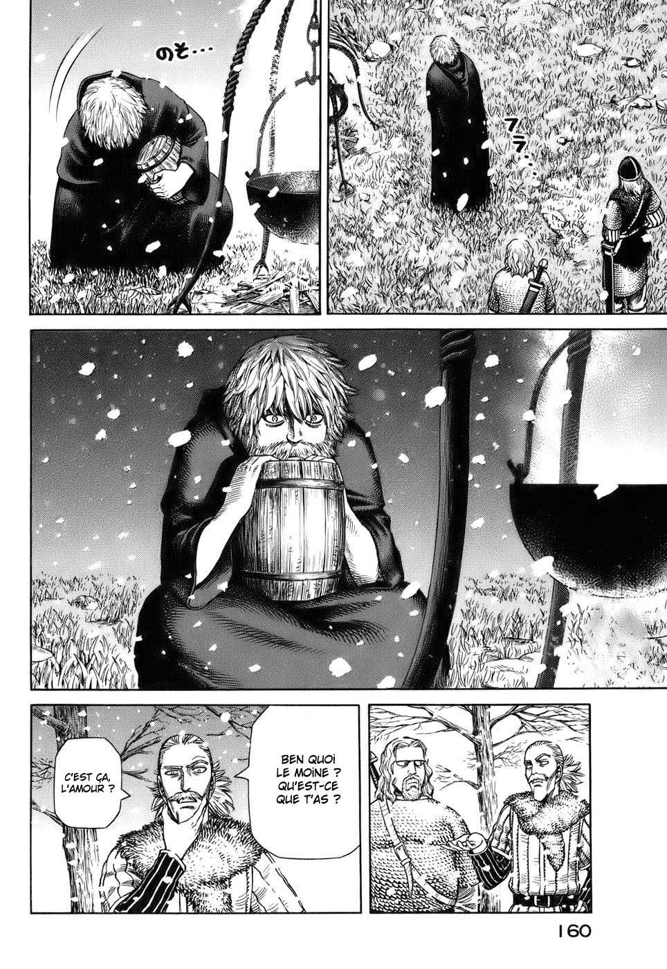Read Vinland Saga (FR) Manga Online