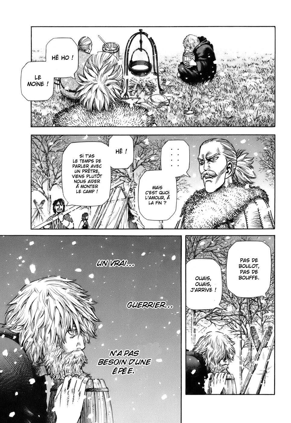 Read Vinland Saga (FR) Manga Online