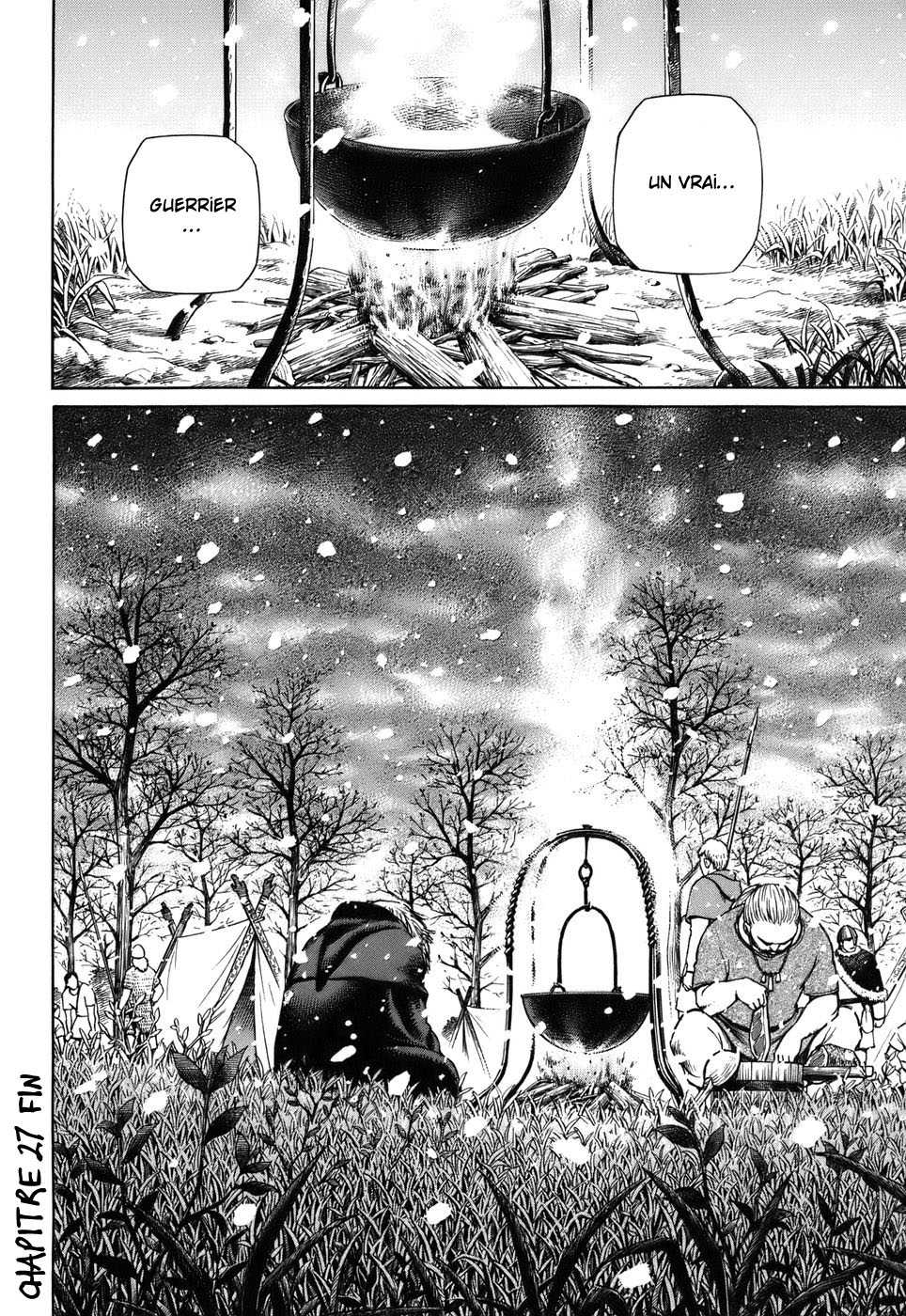 Read Vinland Saga (FR) Manga Online