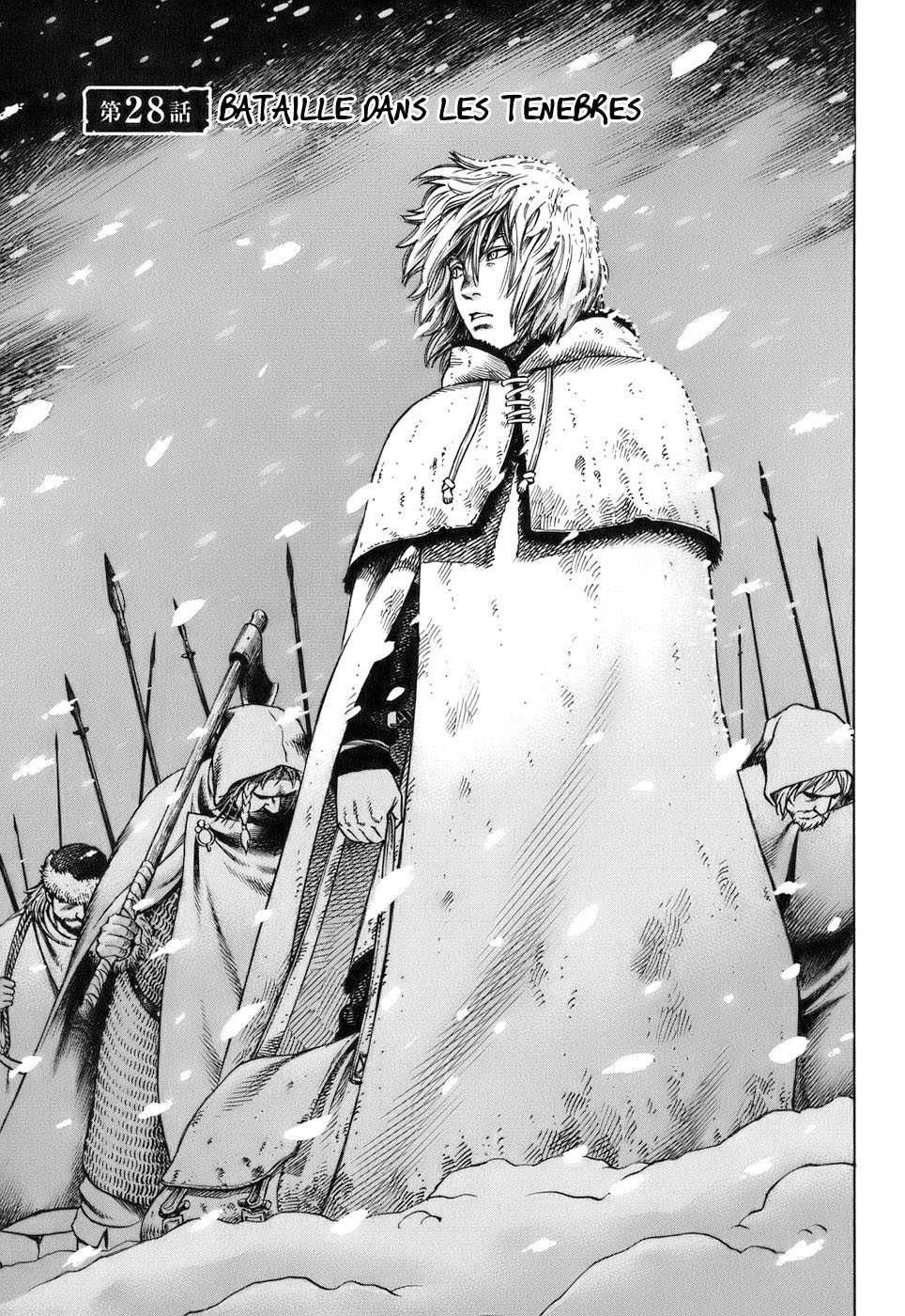 Read Vinland Saga (FR) Manga Online