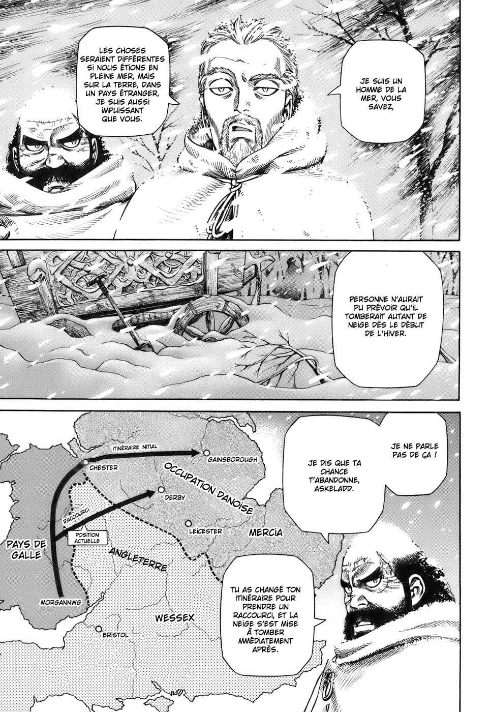 Read Vinland Saga (FR) Manga Online