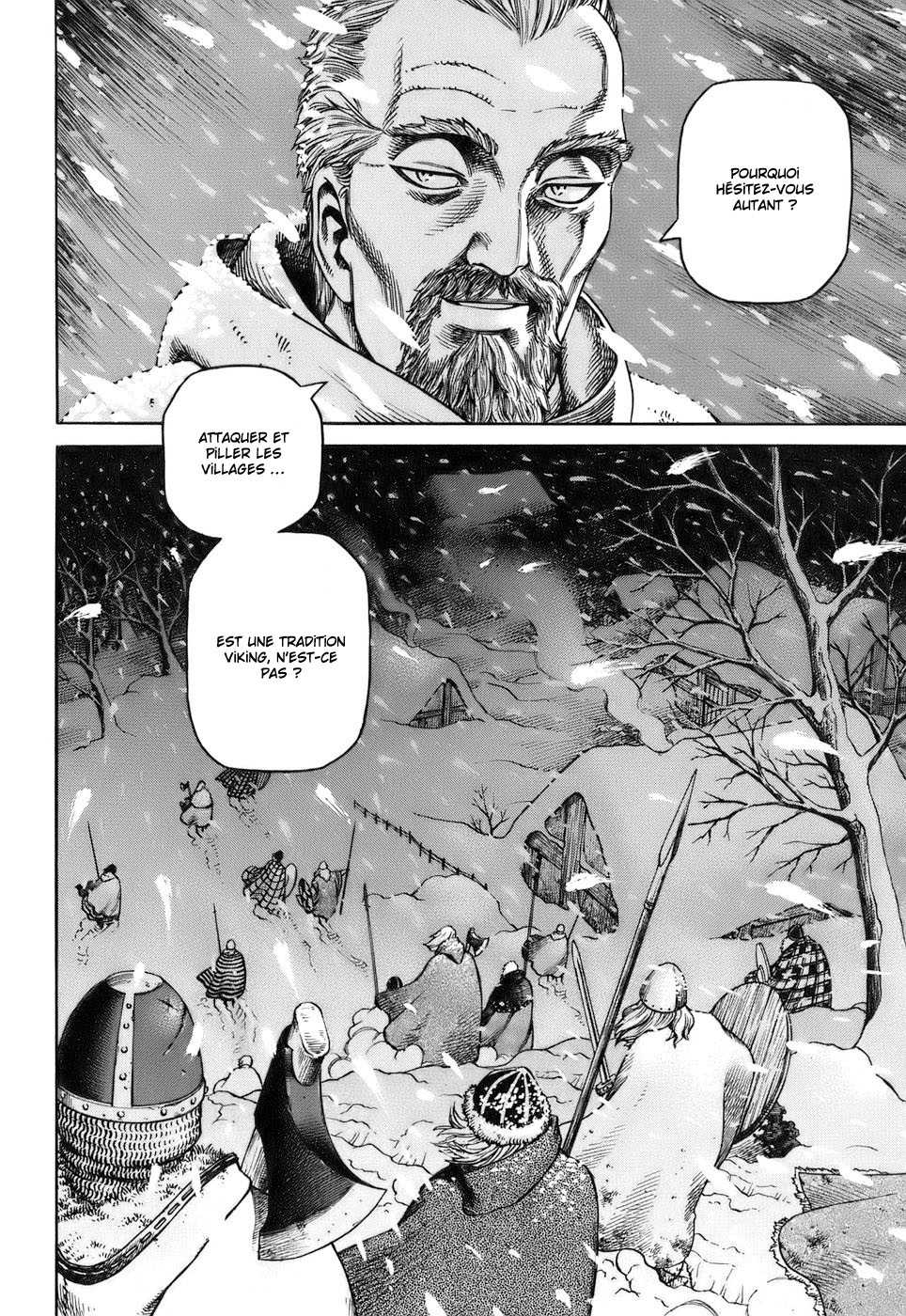 Read Vinland Saga (FR) Manga Online