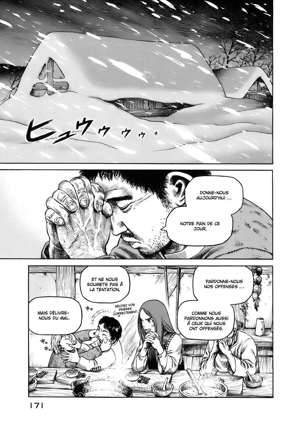 Read Vinland Saga (FR) Manga Online