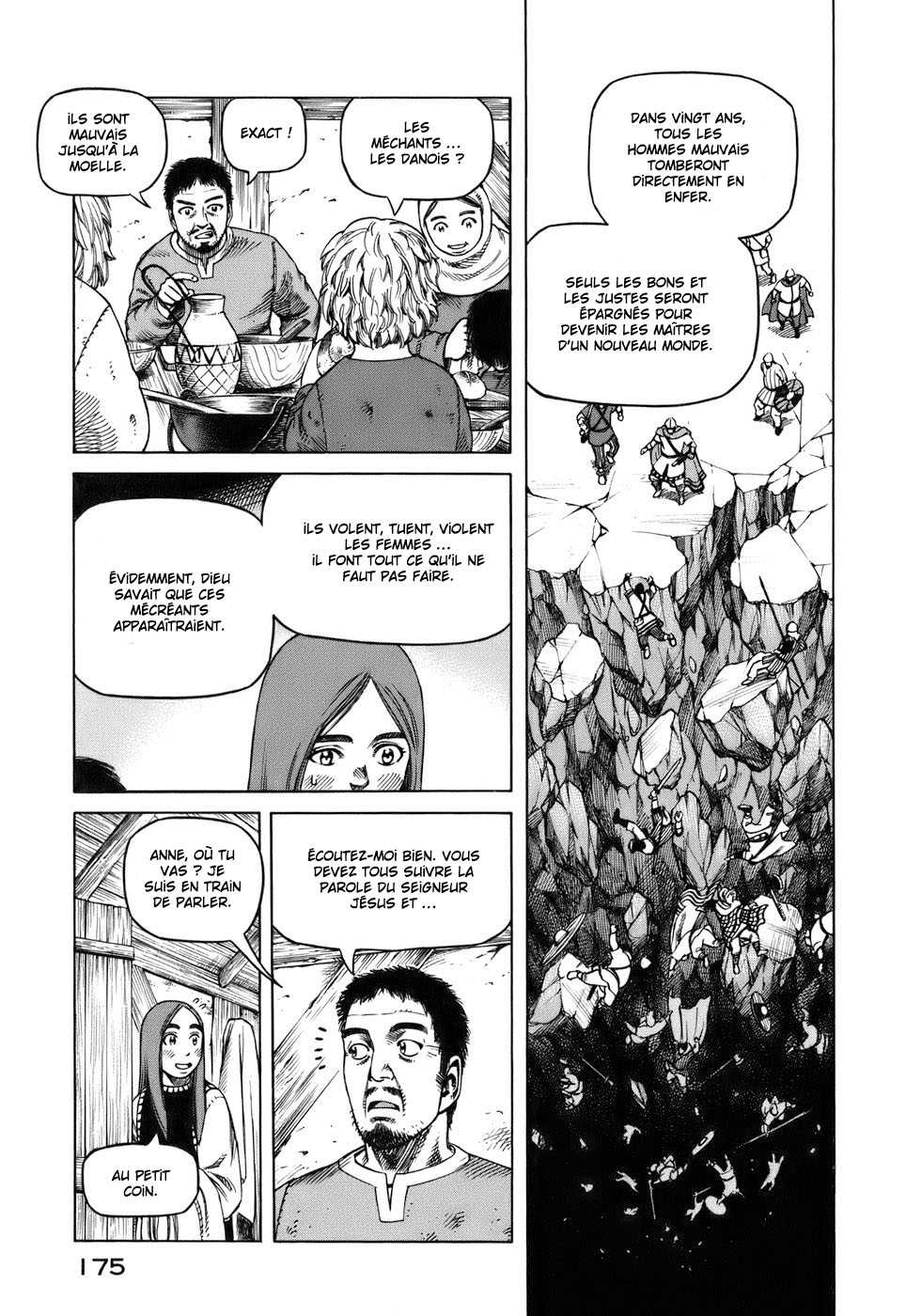 Read Vinland Saga (FR) Manga Online