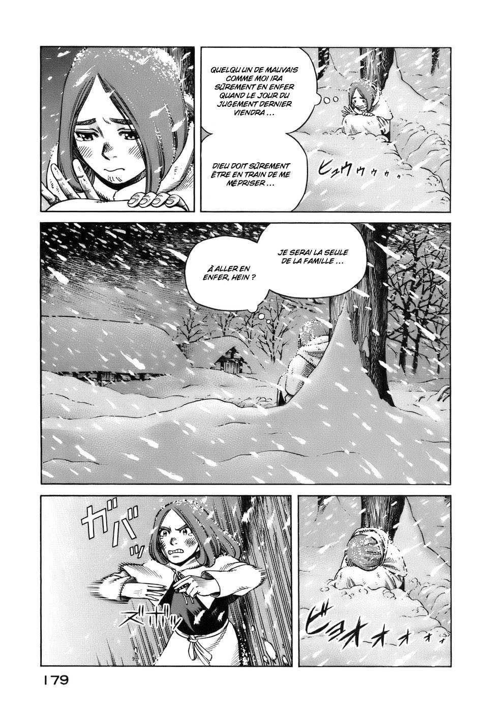 Read Vinland Saga (FR) Manga Online