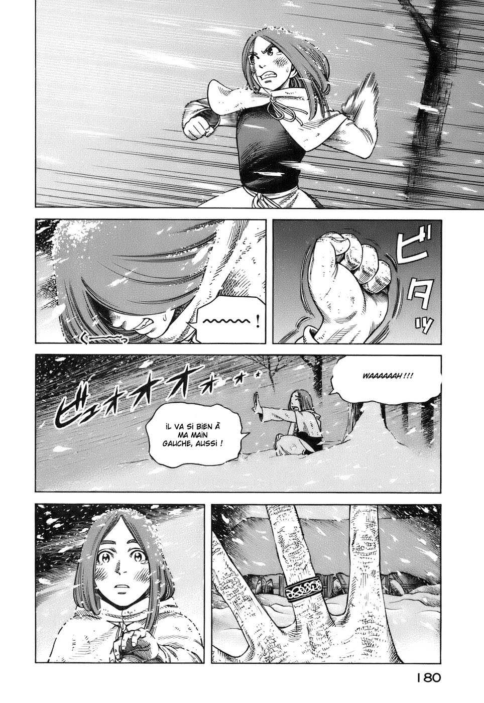 Read Vinland Saga (FR) Manga Online