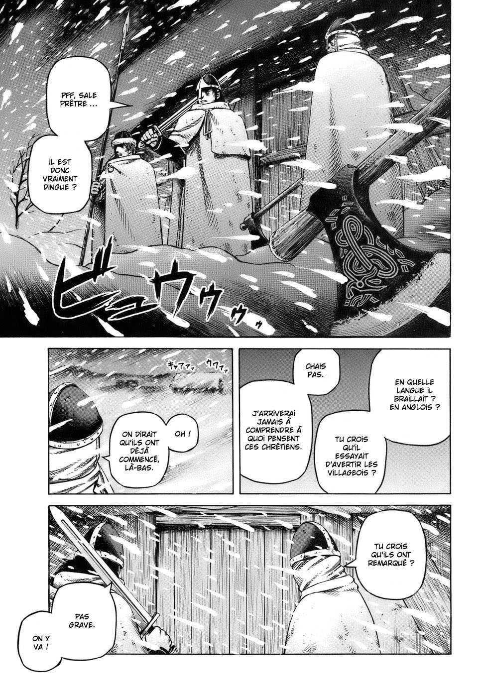Read Vinland Saga (FR) Manga Online