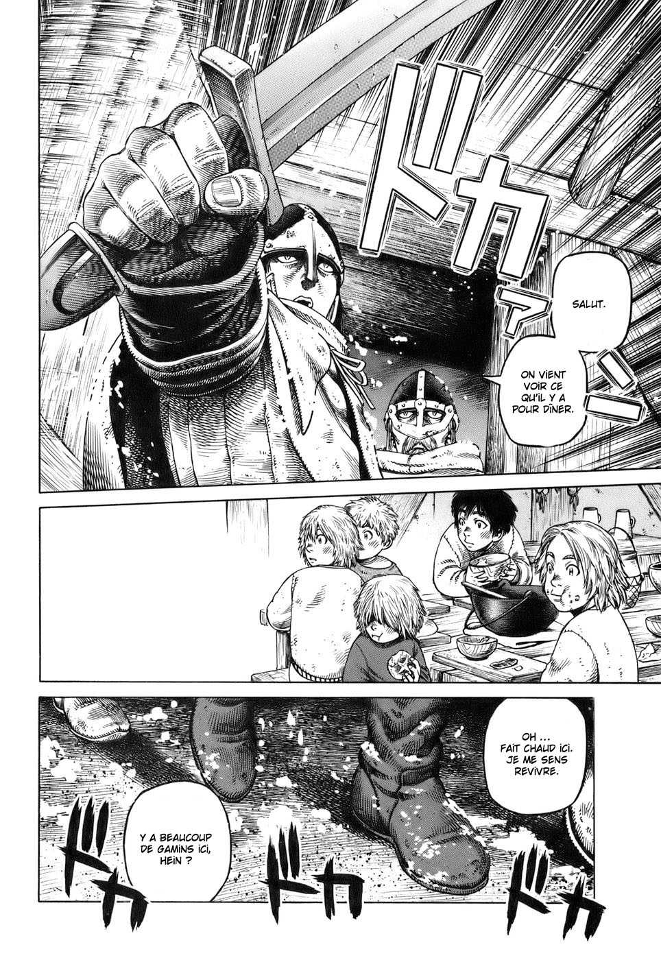 Read Vinland Saga (FR) Manga Online