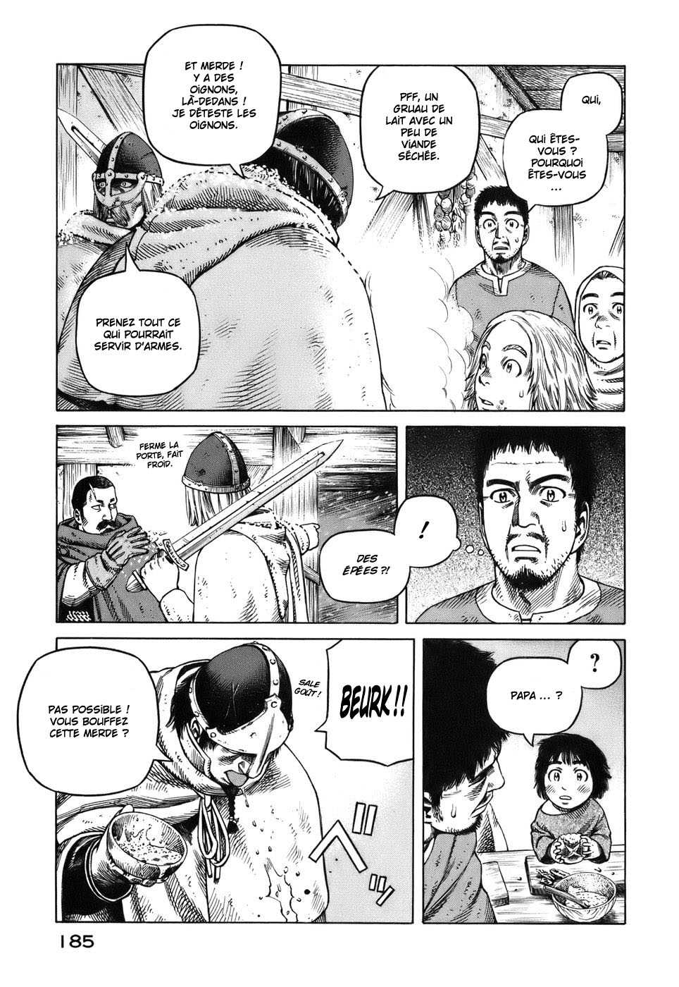 Read Vinland Saga (FR) Manga Online