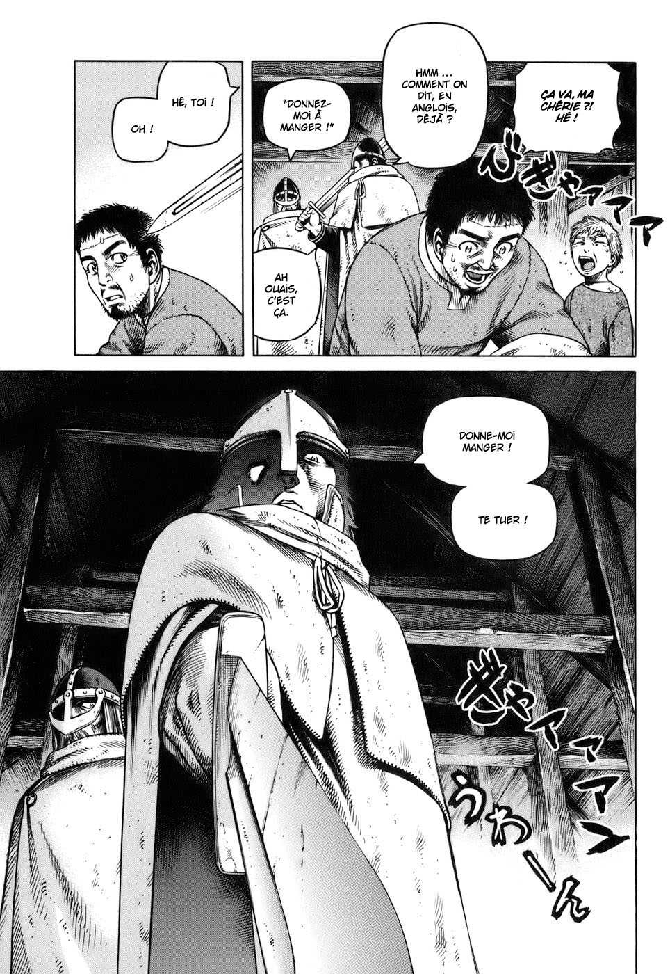 Read Vinland Saga (FR) Manga Online