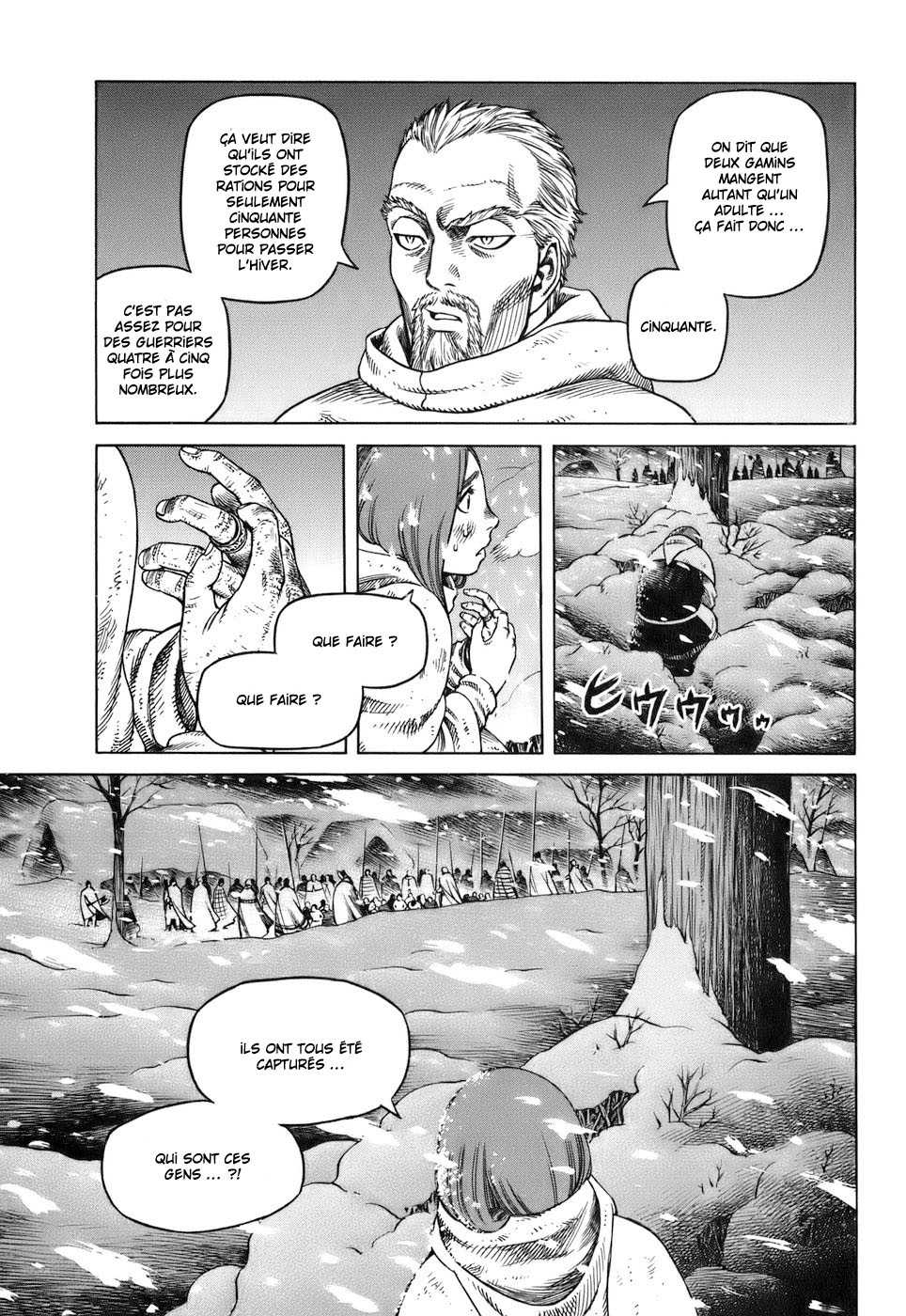Read Vinland Saga (FR) Manga Online