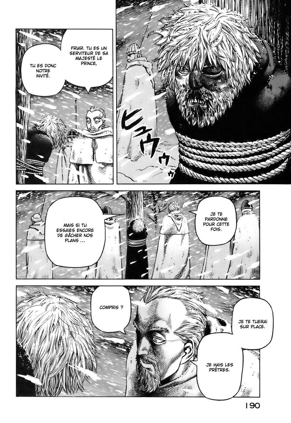 Read Vinland Saga (FR) Manga Online