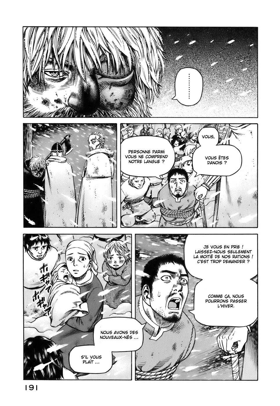 Read Vinland Saga (FR) Manga Online