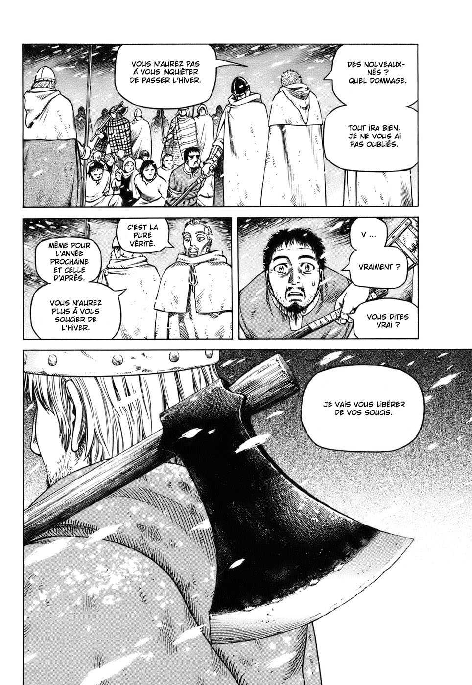 Read Vinland Saga (FR) Manga Online