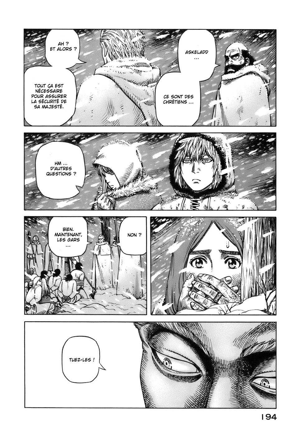 Read Vinland Saga (FR) Manga Online