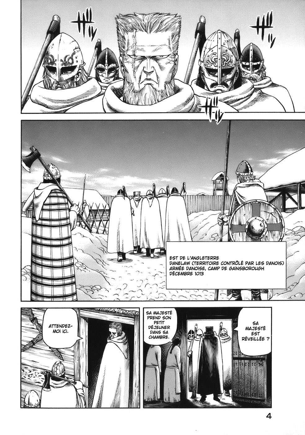 Read Vinland Saga (FR) Manga Online