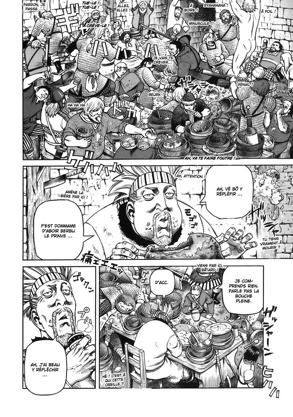 Read Vinland Saga (FR) Manga Online