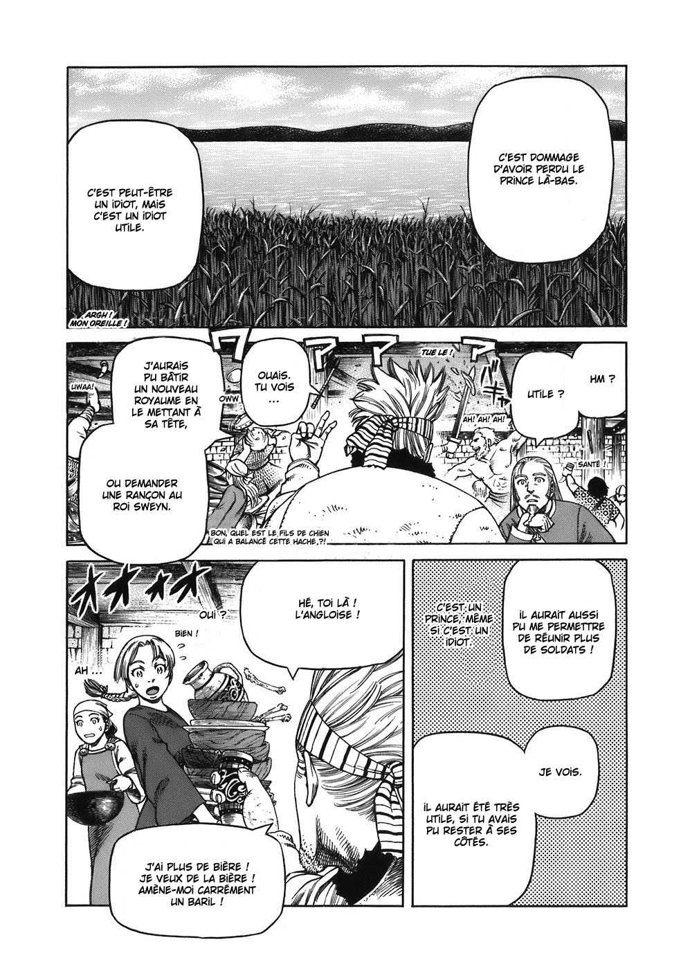 Read Vinland Saga (FR) Manga Online