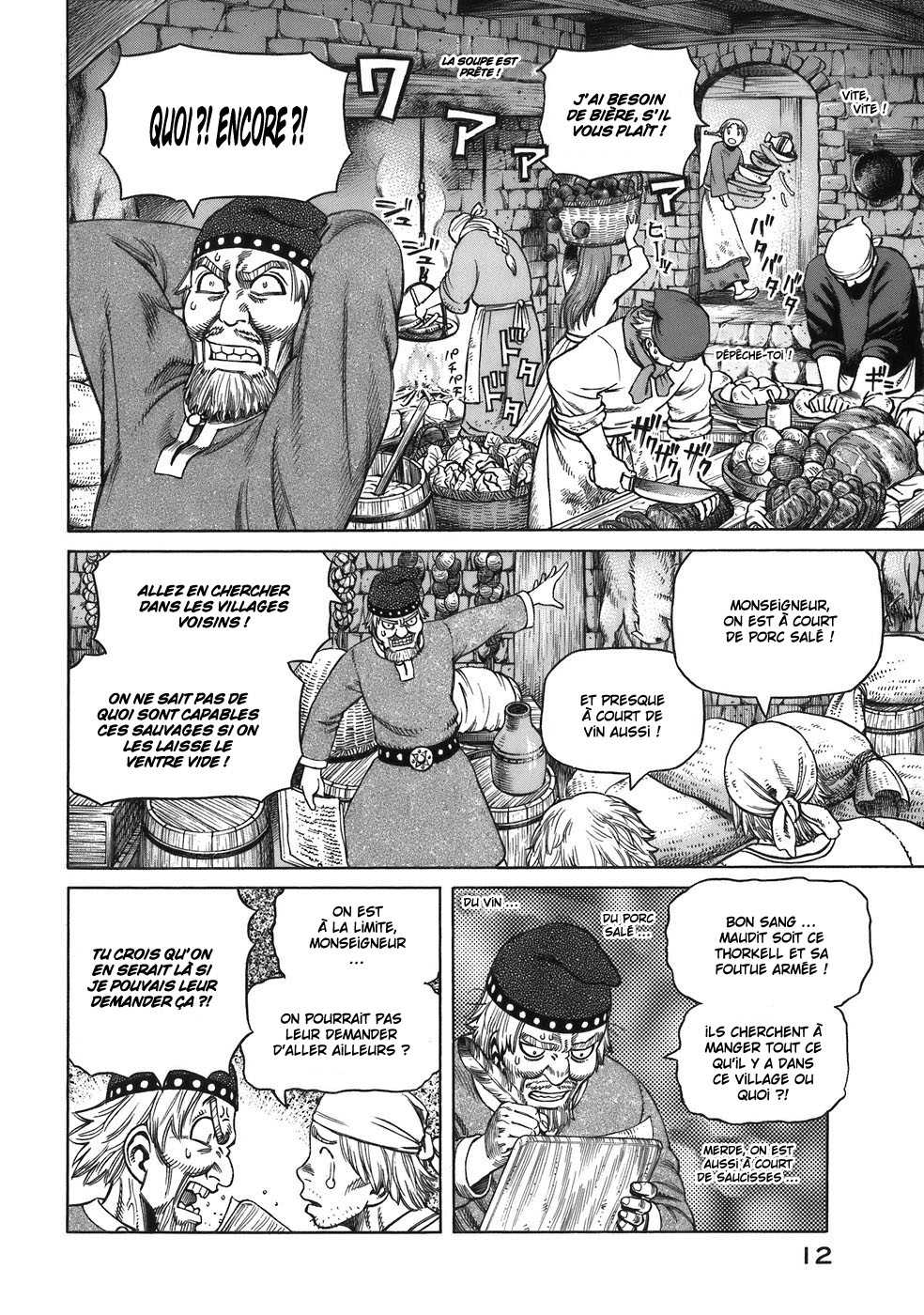 Read Vinland Saga (FR) Manga Online