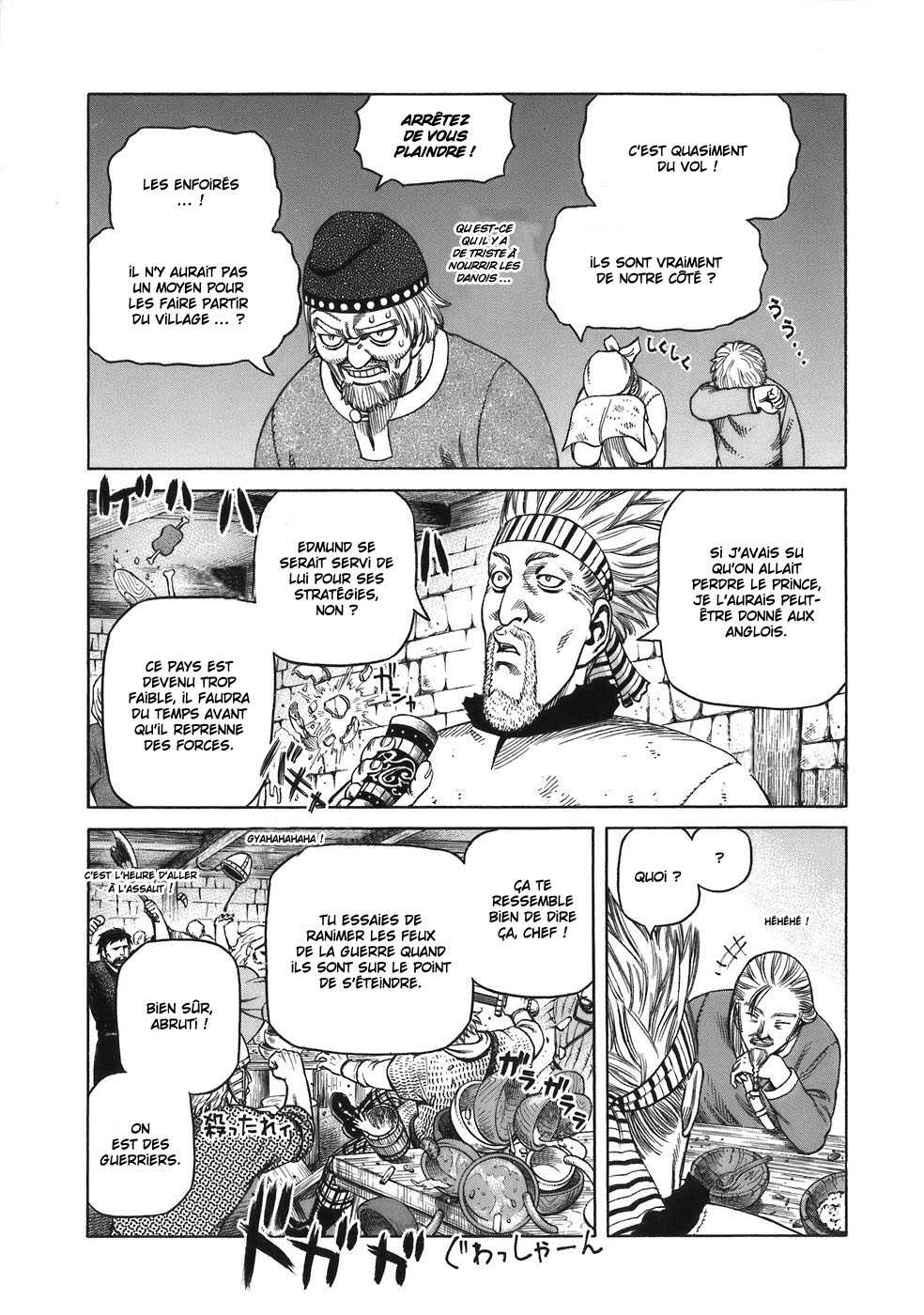 Read Vinland Saga (FR) Manga Online