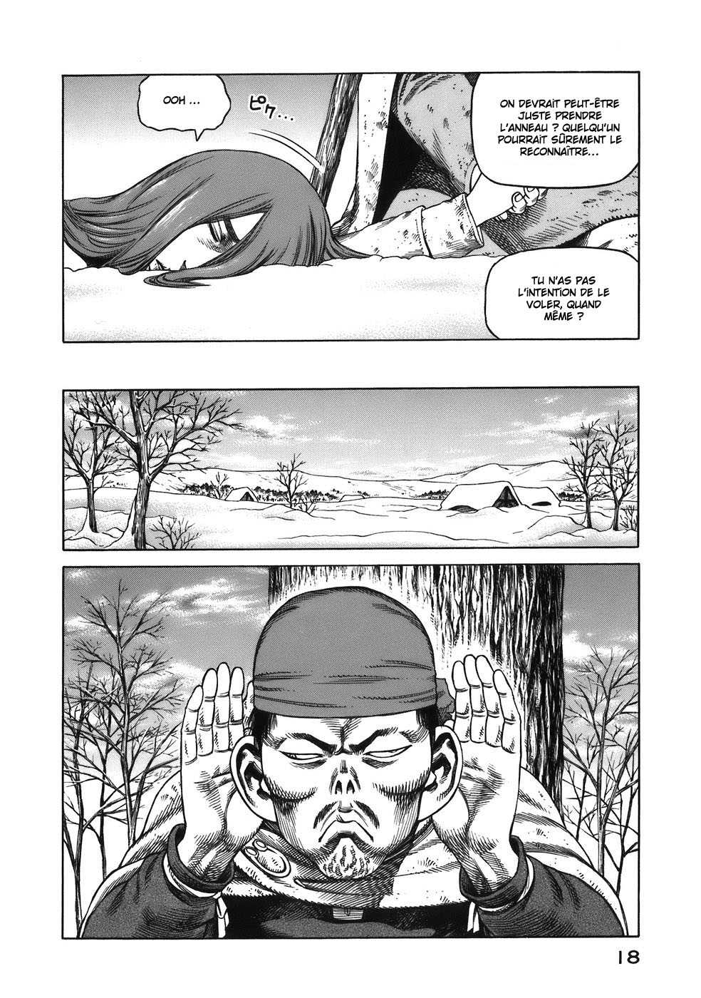 Read Vinland Saga (FR) Manga Online