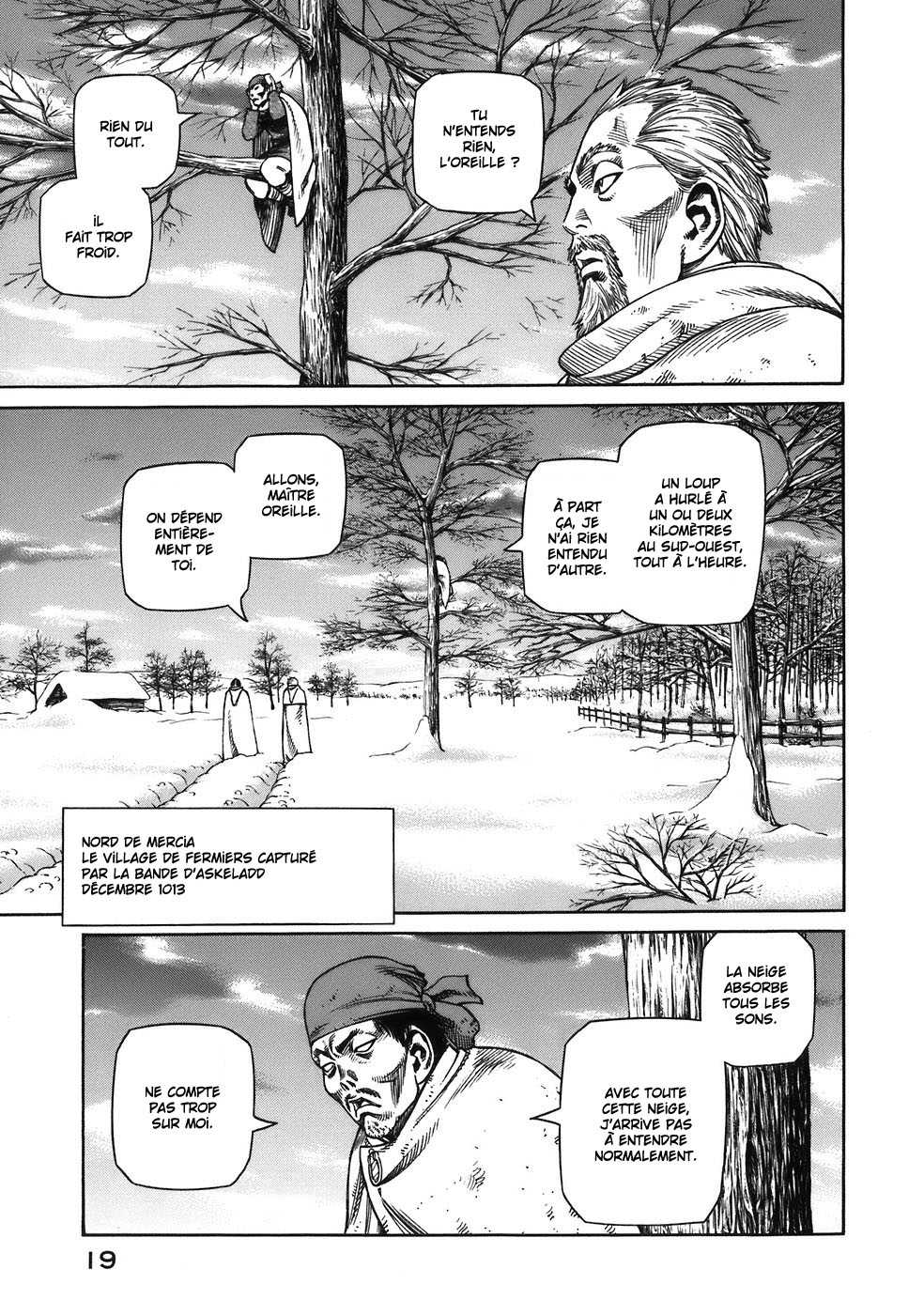 Read Vinland Saga (FR) Manga Online