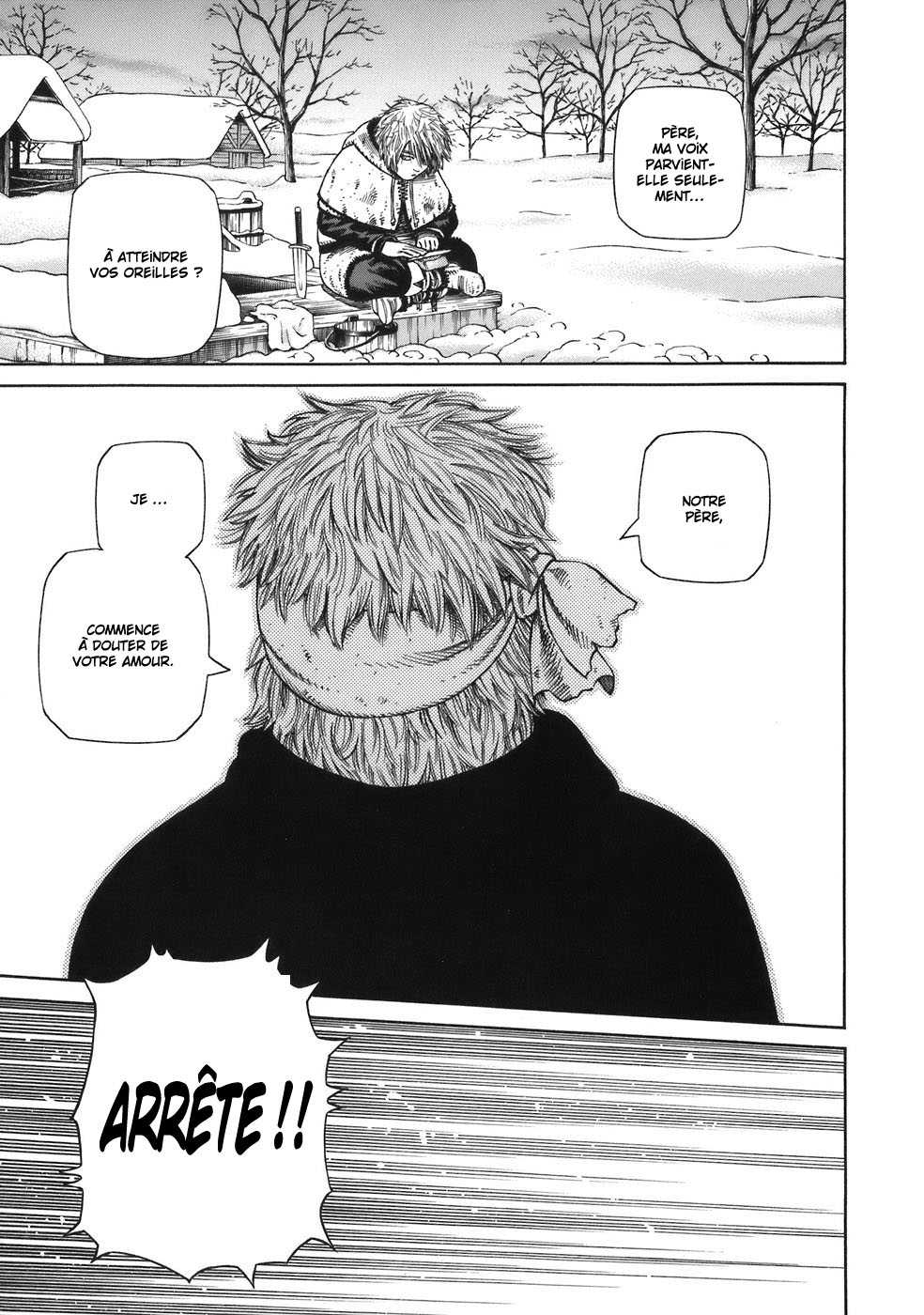 Read Vinland Saga (FR) Manga Online