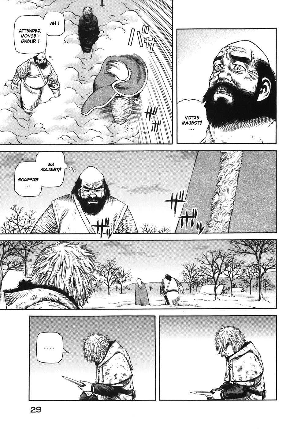 Read Vinland Saga (FR) Manga Online