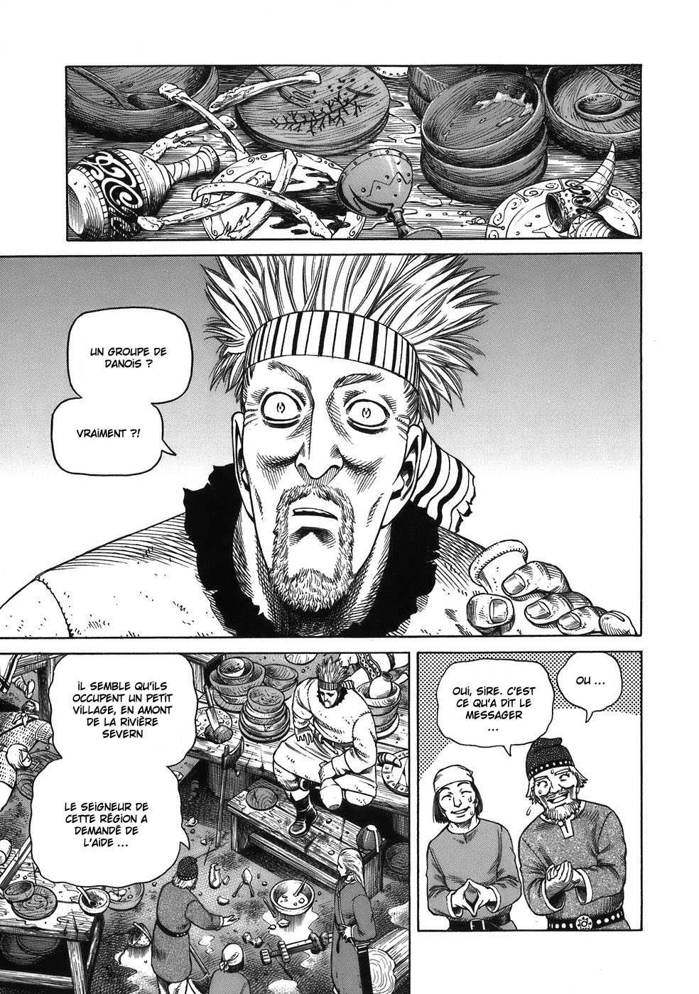 Read Vinland Saga (FR) Manga Online