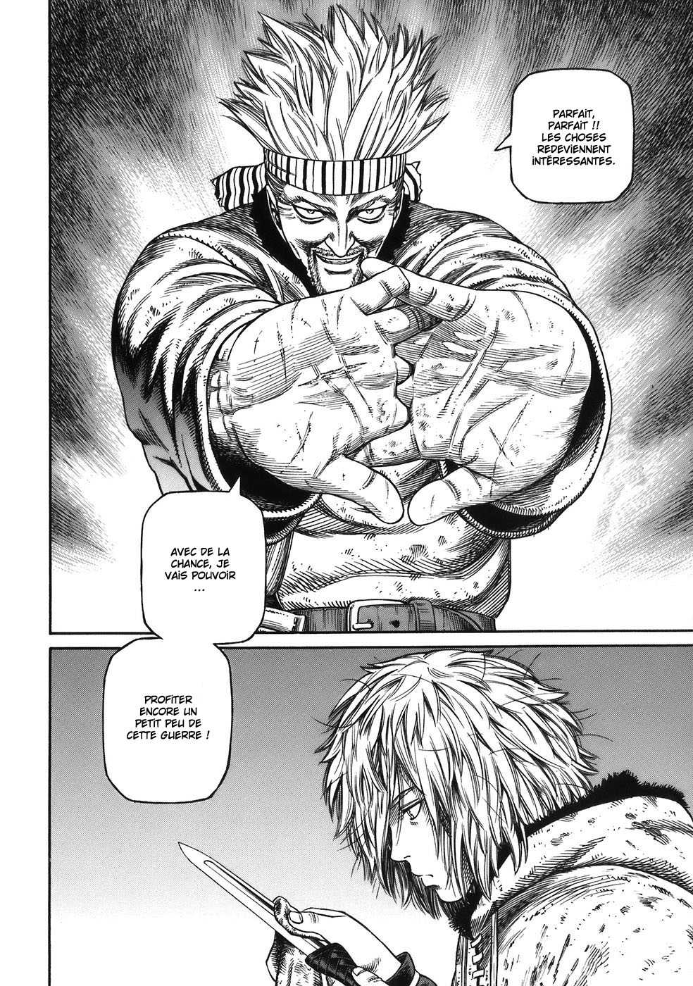 Read Vinland Saga (FR) Manga Online