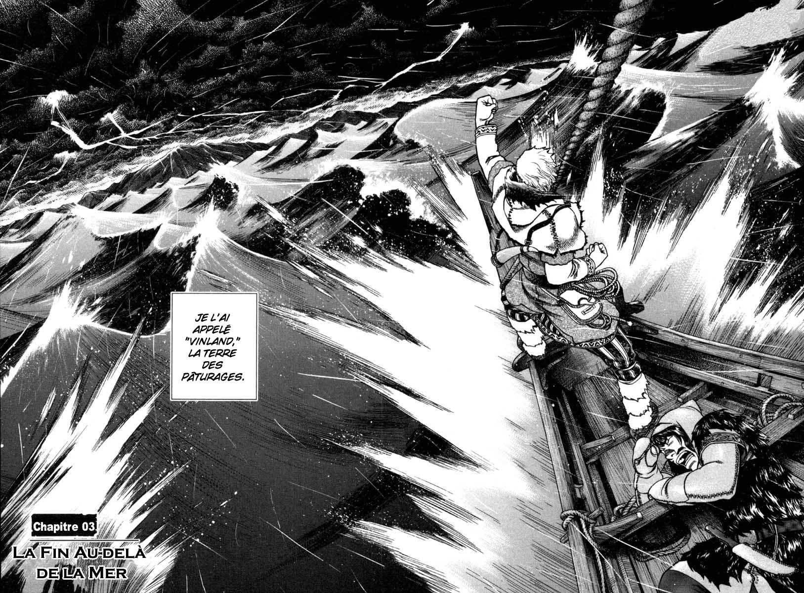Read Vinland Saga (FR) Manga Online