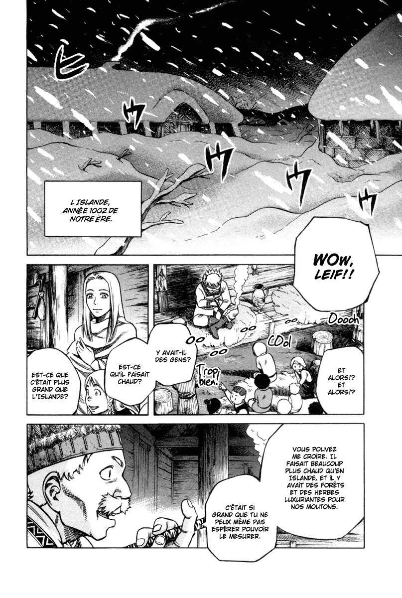Read Vinland Saga (FR) Manga Online
