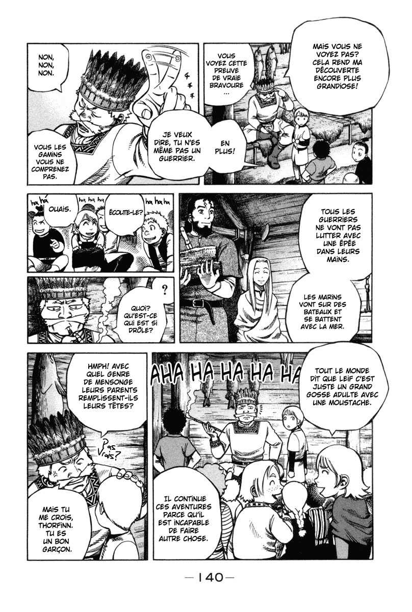 Read Vinland Saga (FR) Manga Online