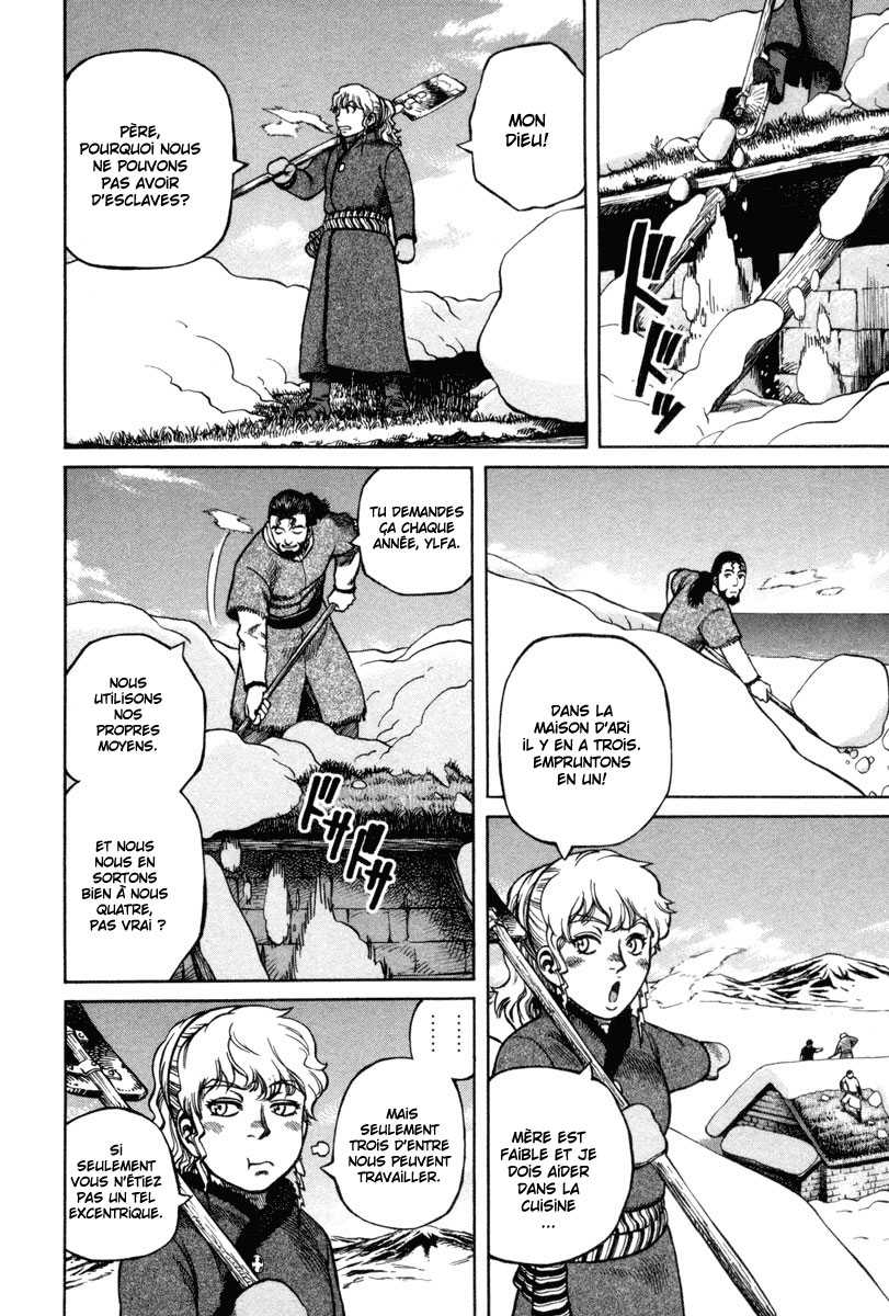 Read Vinland Saga (FR) Manga Online