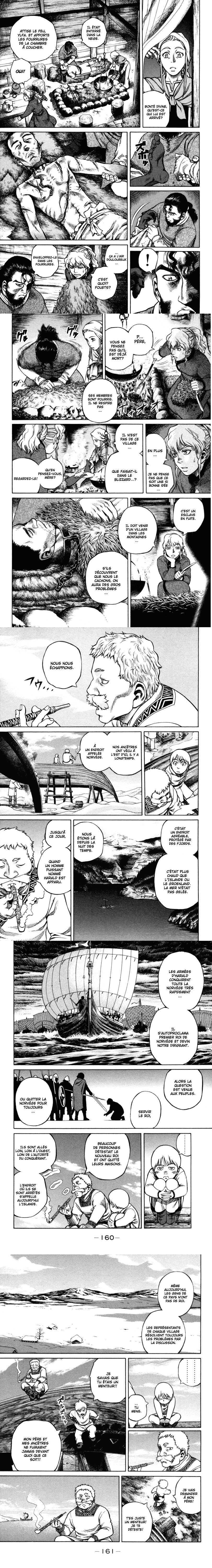 Read Vinland Saga (FR) Manga Online