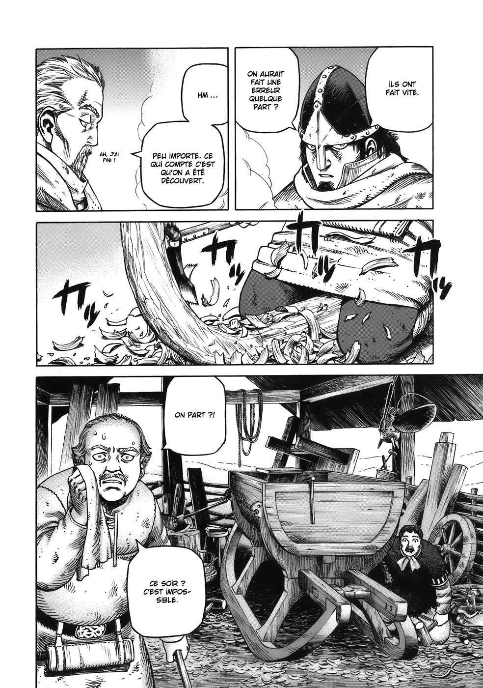 Read Vinland Saga (FR) Manga Online