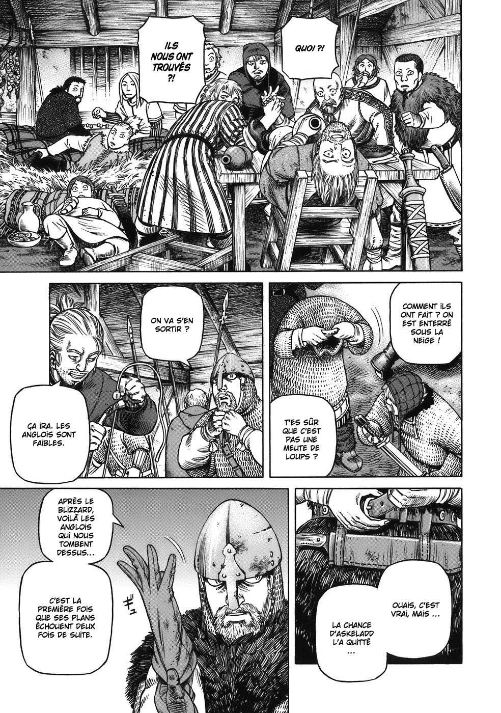 Read Vinland Saga (FR) Manga Online