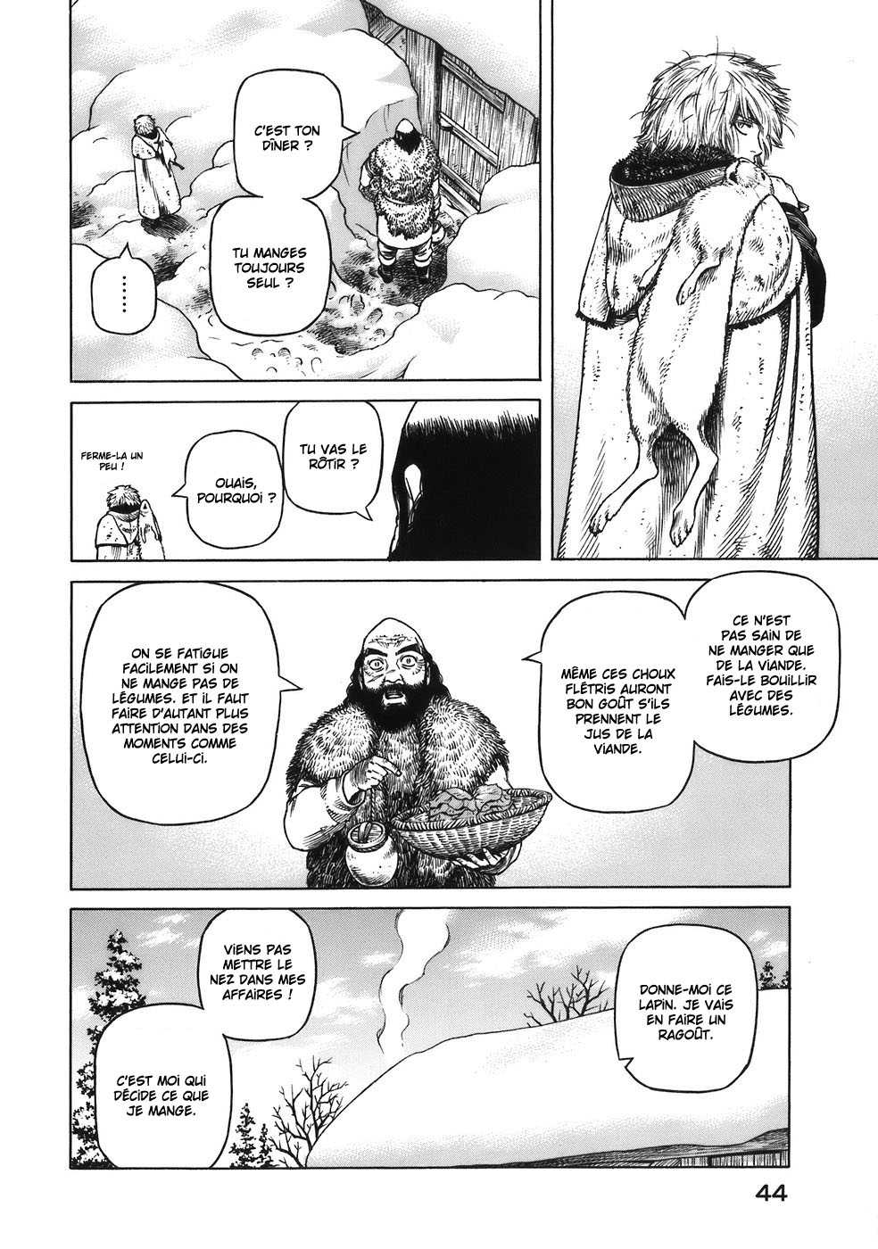 Read Vinland Saga (FR) Manga Online