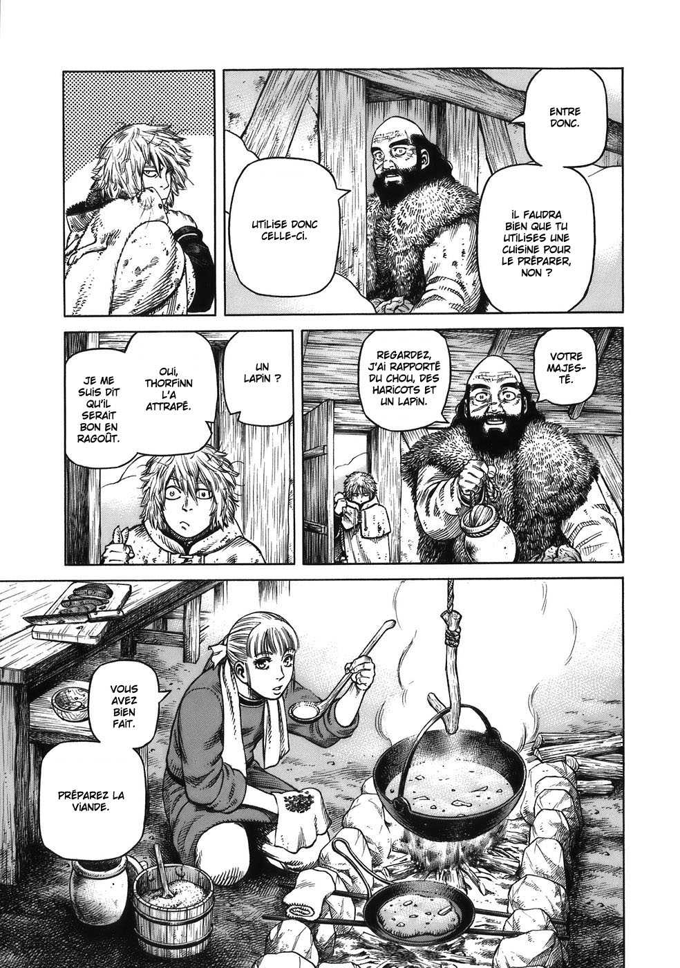 Read Vinland Saga (FR) Manga Online