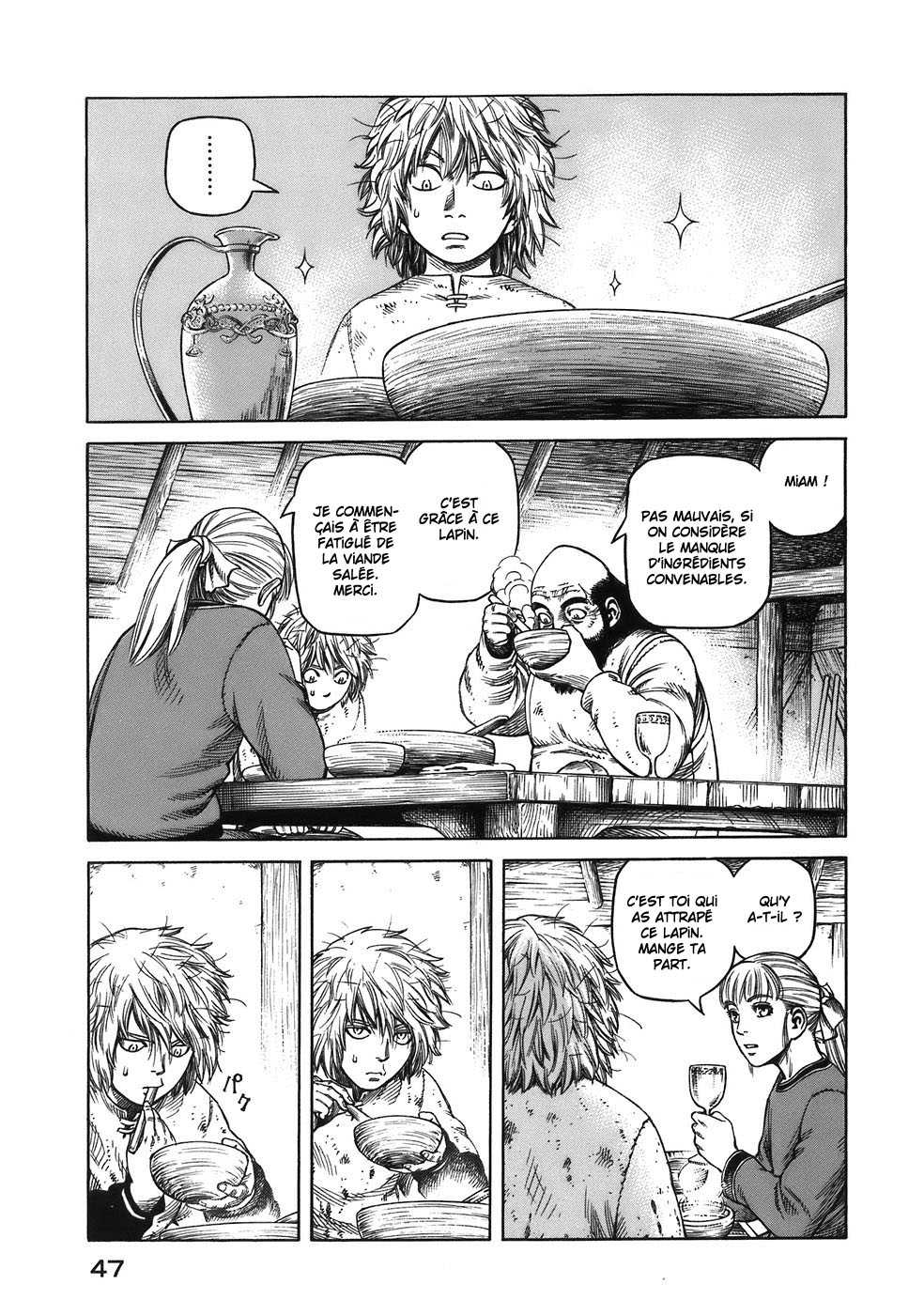 Read Vinland Saga (FR) Manga Online